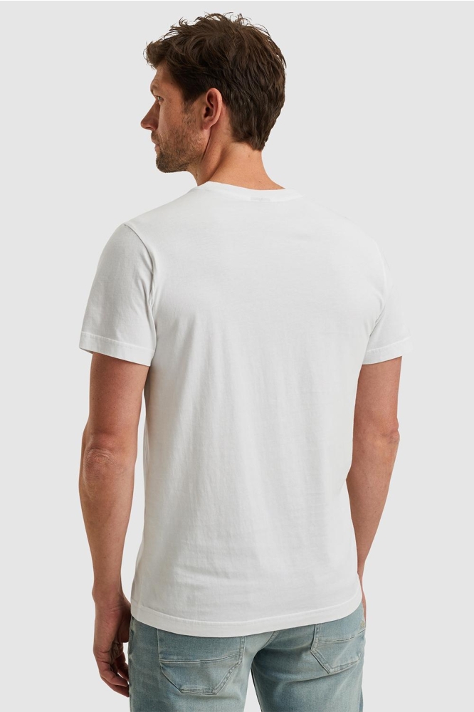 T SHIRT MET ARTWORK PTSS2504596 7003 BRIGHT WHITE